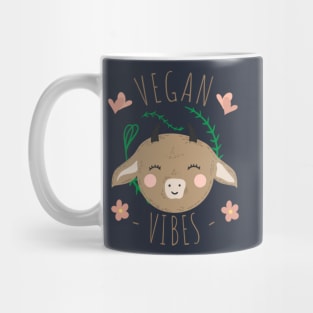 Vegan Vibes Mug